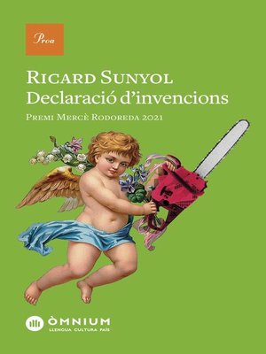 cover image of Declaració d'invencions